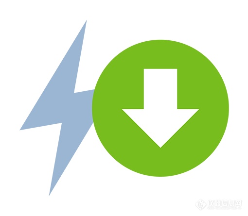 Low power consumption icon