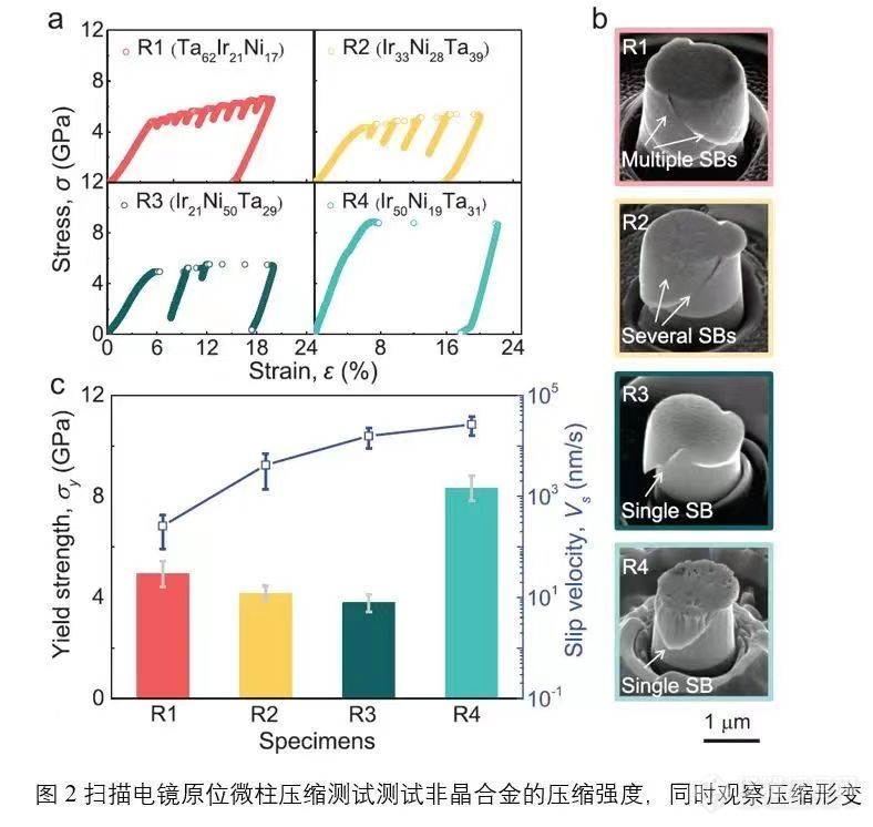 Advanced Science: 基于高通量方法获取类金刚石耐磨性能的非晶合金