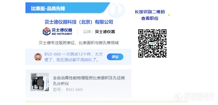 月薪20K I 从仪器信息网品类先锋仪器品牌（福立分析/丹纳赫/培安/屹尧/安东帕/贝士德/力康/IKA）看跳槽新机会