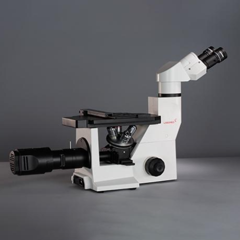 莱博迈 倒置金相显微镜（MET 400）