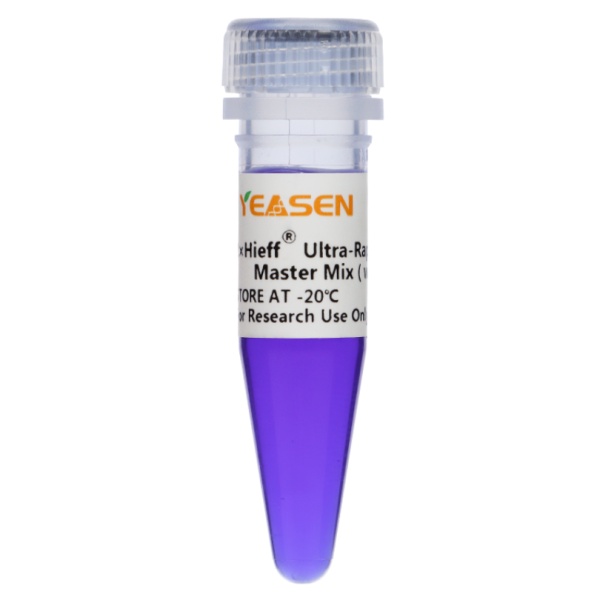 翌圣生物Yeasen 10157ES032×Hieff® Ultra-Rapid HotStart PCR Master Mix(with Dye)