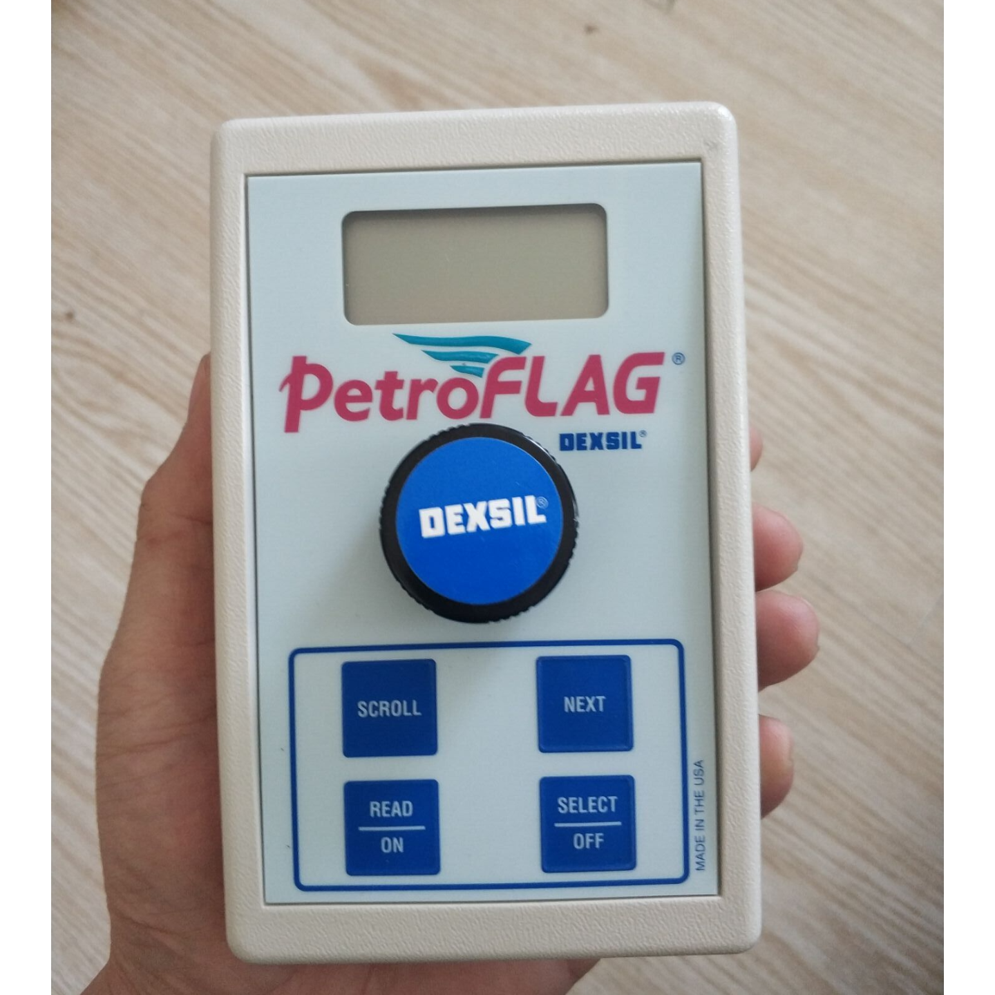 PetroFLAG 便携式土壤总石油烃测油仪