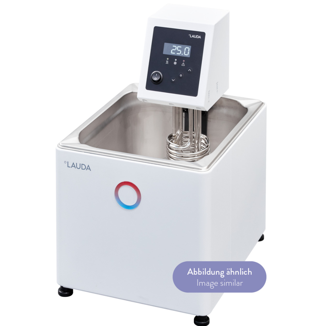 LAUDA Alpha A 6 加热型水浴/恒温槽 25℃-100℃/0.05℃