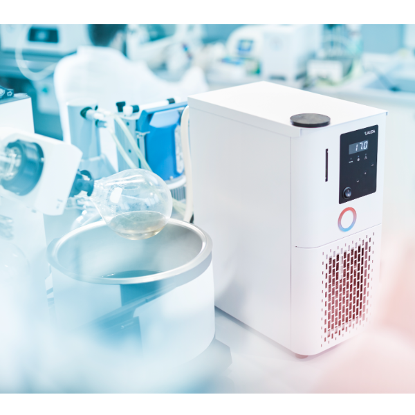 LAUDA Microcool MC 250 实验室冷水机/冷却水循环器-10-40℃
