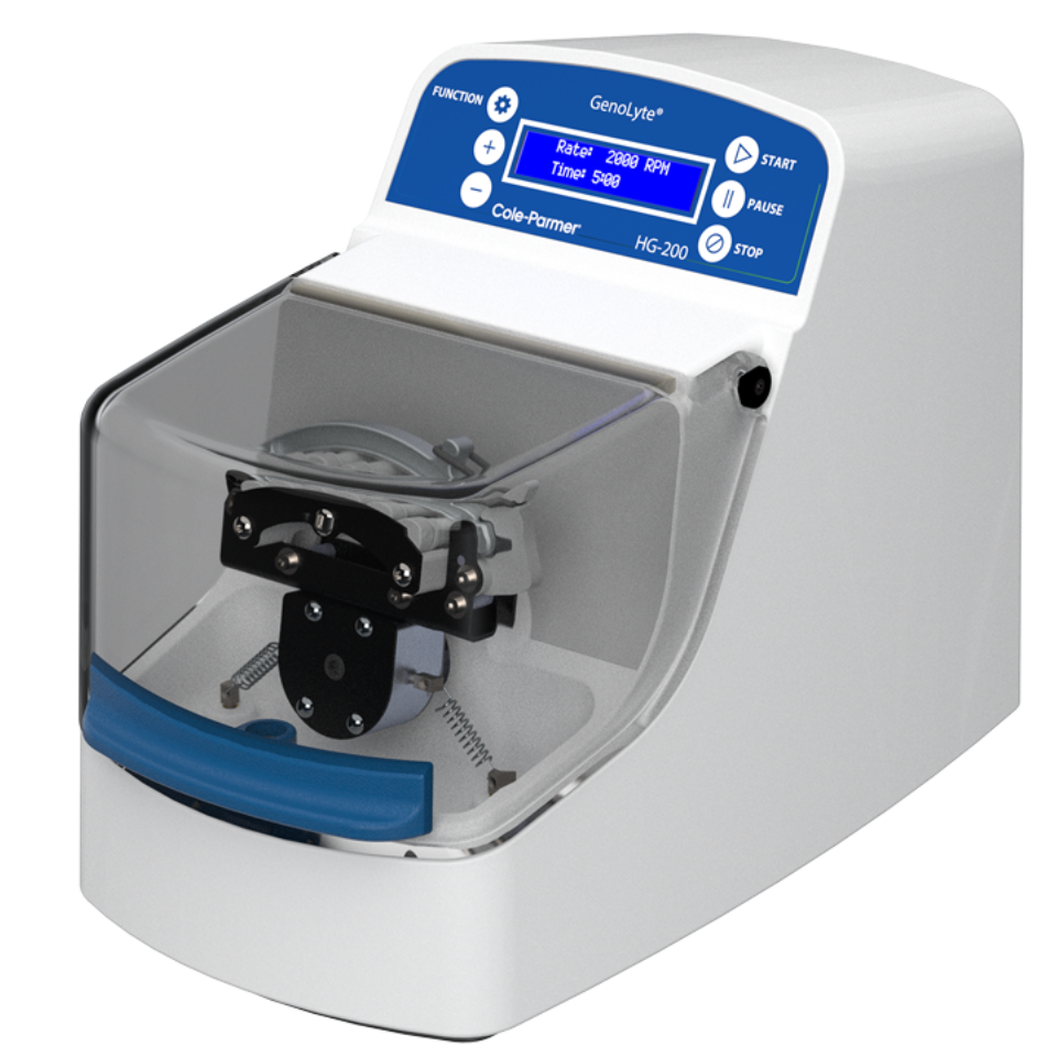 HG-200(原1200） GenoLyte® 紧凑型组织研磨仪