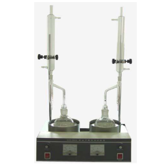 SYP1015-III石油产品水分试验器（蒸馏法双联）