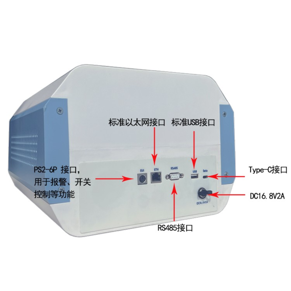 诺方SND3100光学气溶胶分析粒径谱仪