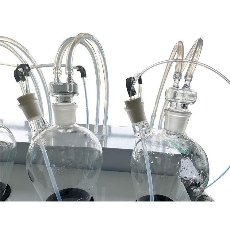 全自动液液萃取仪 新国标水质阴离子石油挥发酚测定萃取器