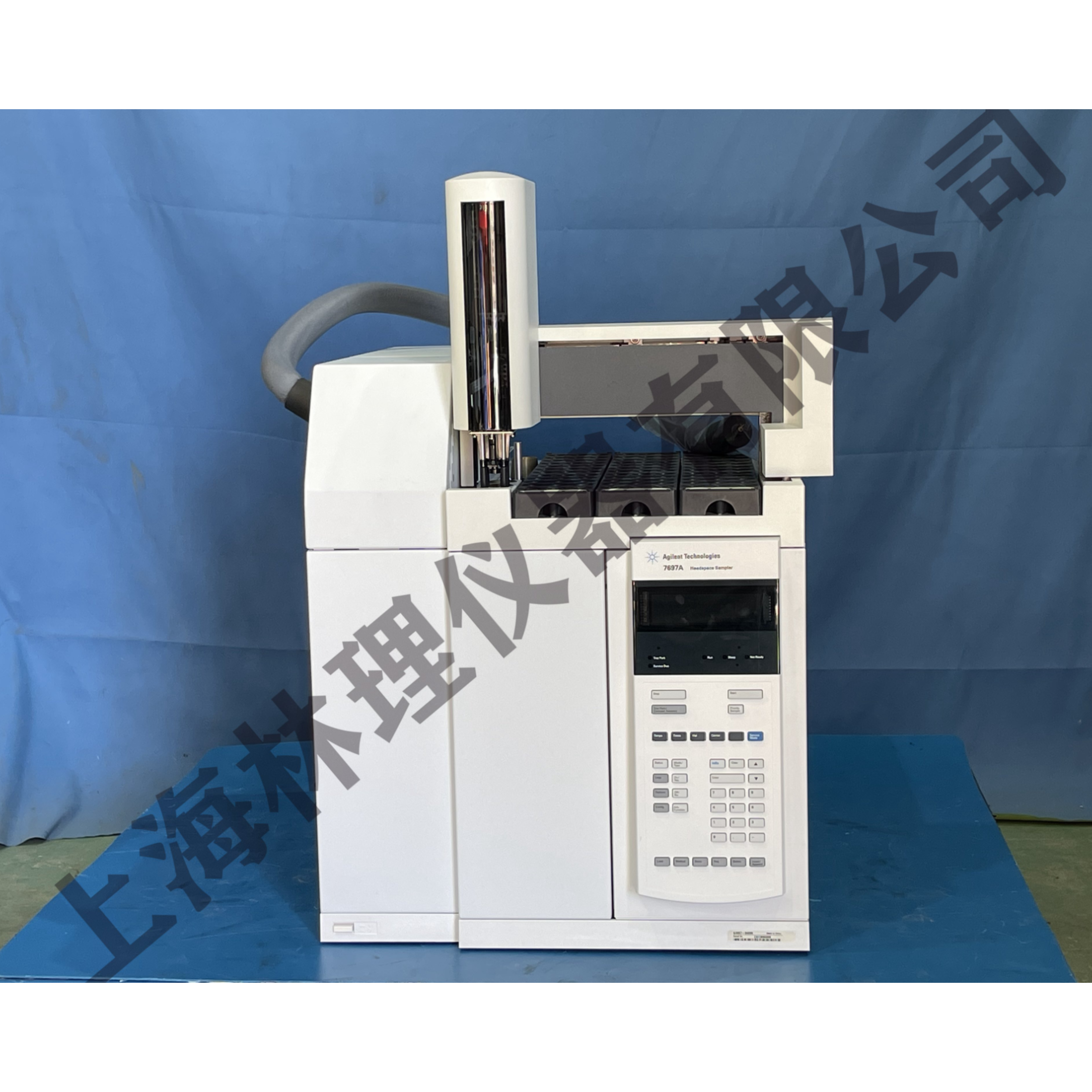 二手-安捷伦气质联用仪-Agilent GCMS-7890A+5975C+7697A顶空进样器