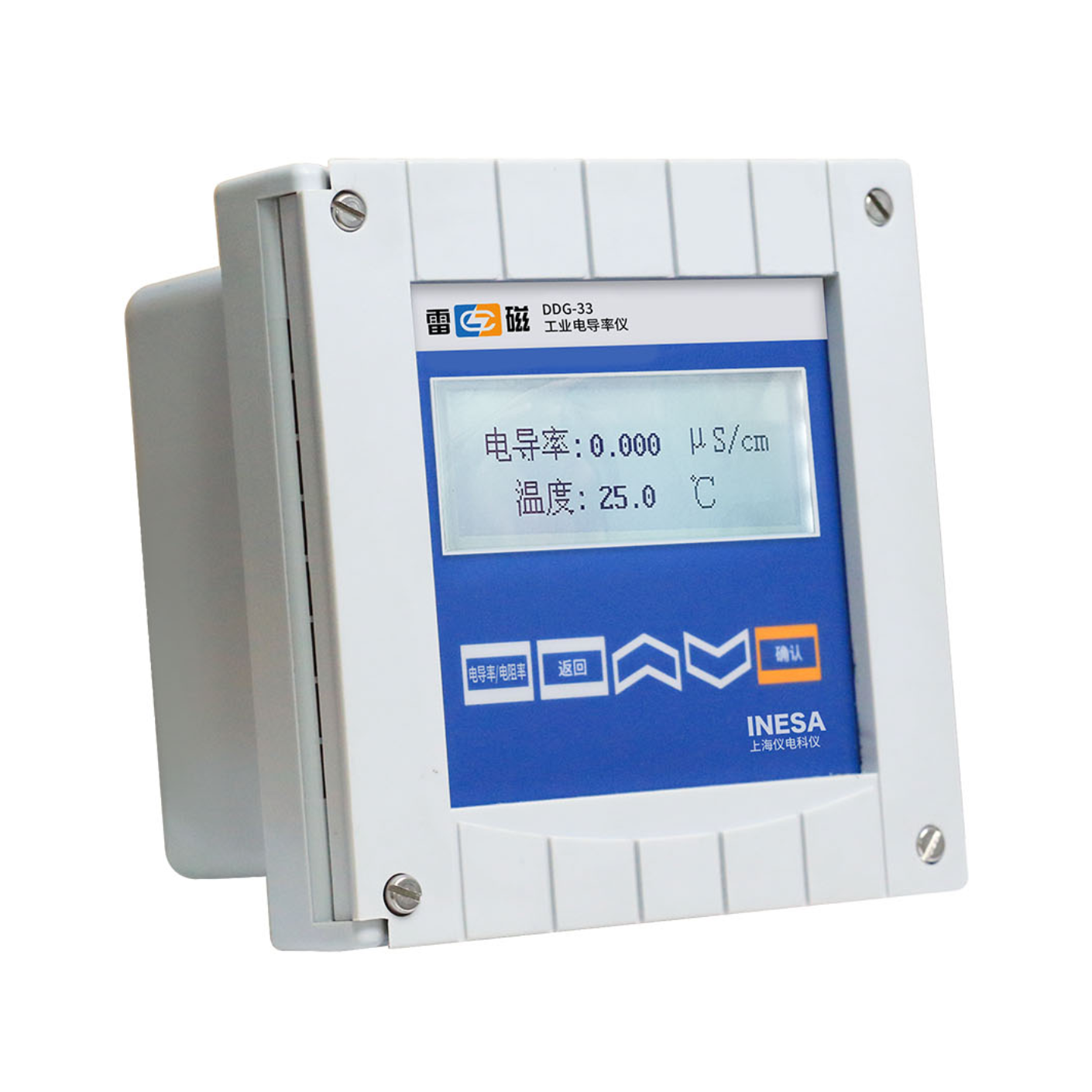 雷磁 DDG-33型 工业电导率仪上海仪电科学仪器股份有限公司