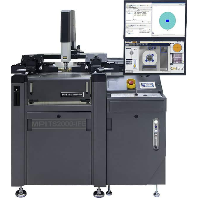 MPI全自动探针台TS2000-IFE/自动化硅光测量