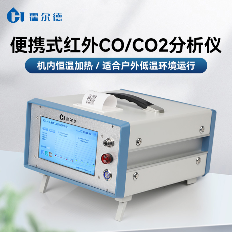 HD-HW200A红外CO2分析仪