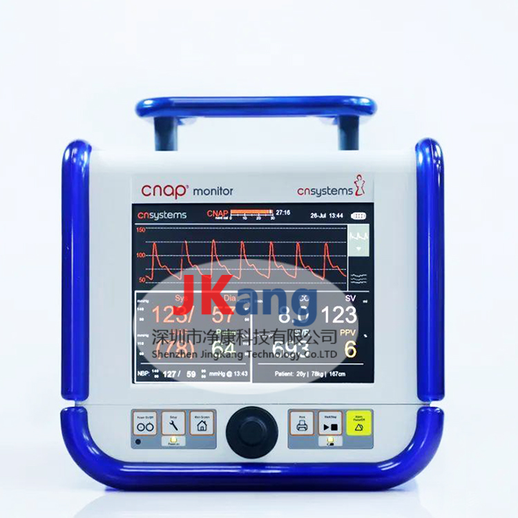 BIOPAC NIBP100D无创血压监测模拟仪