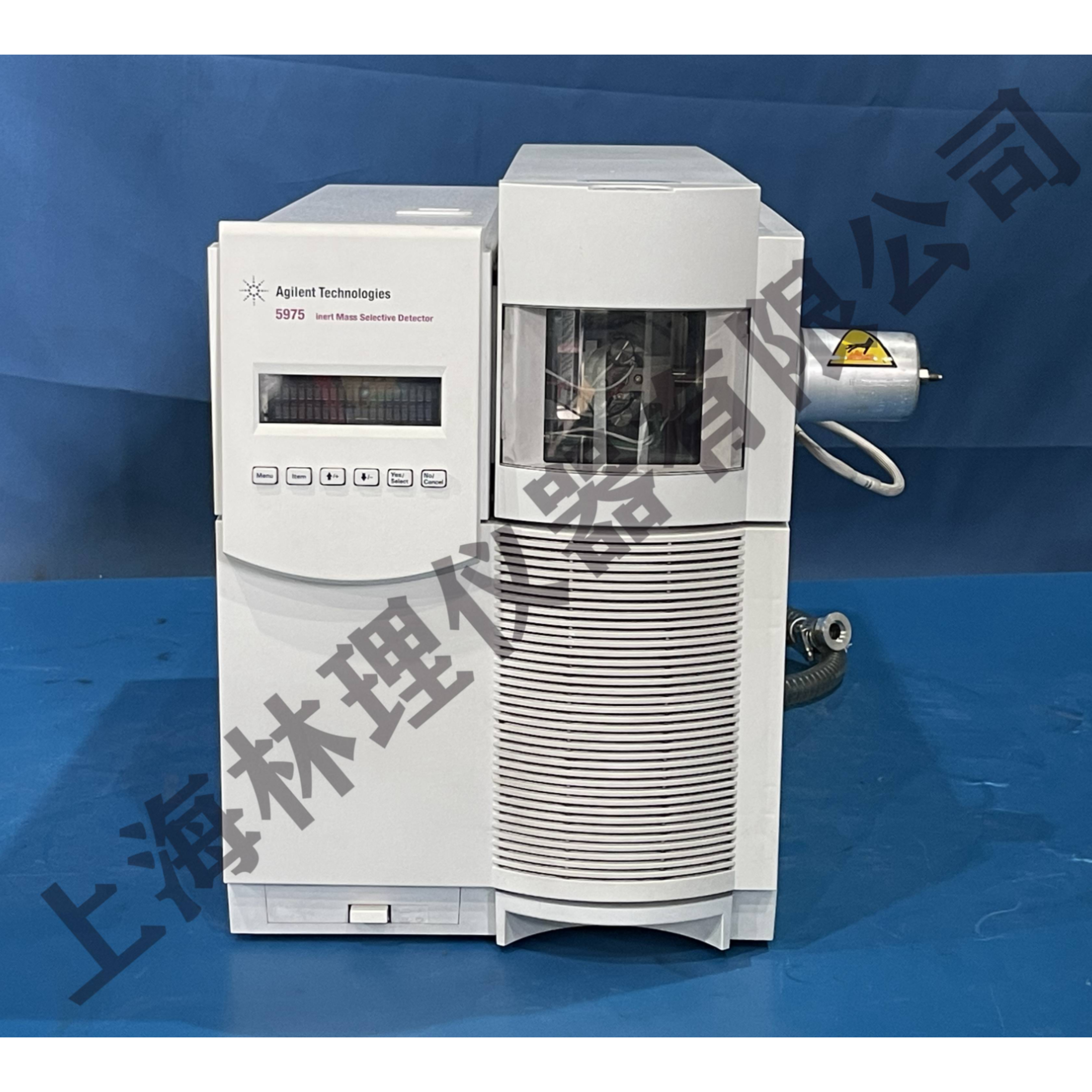 二手-安捷伦气质联用仪-Agilent GCMS-7890A+5975