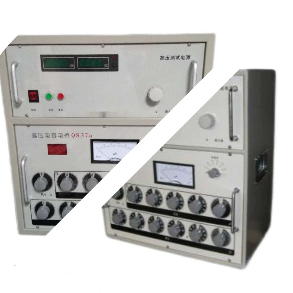 工频介电常数介质损耗试验仪