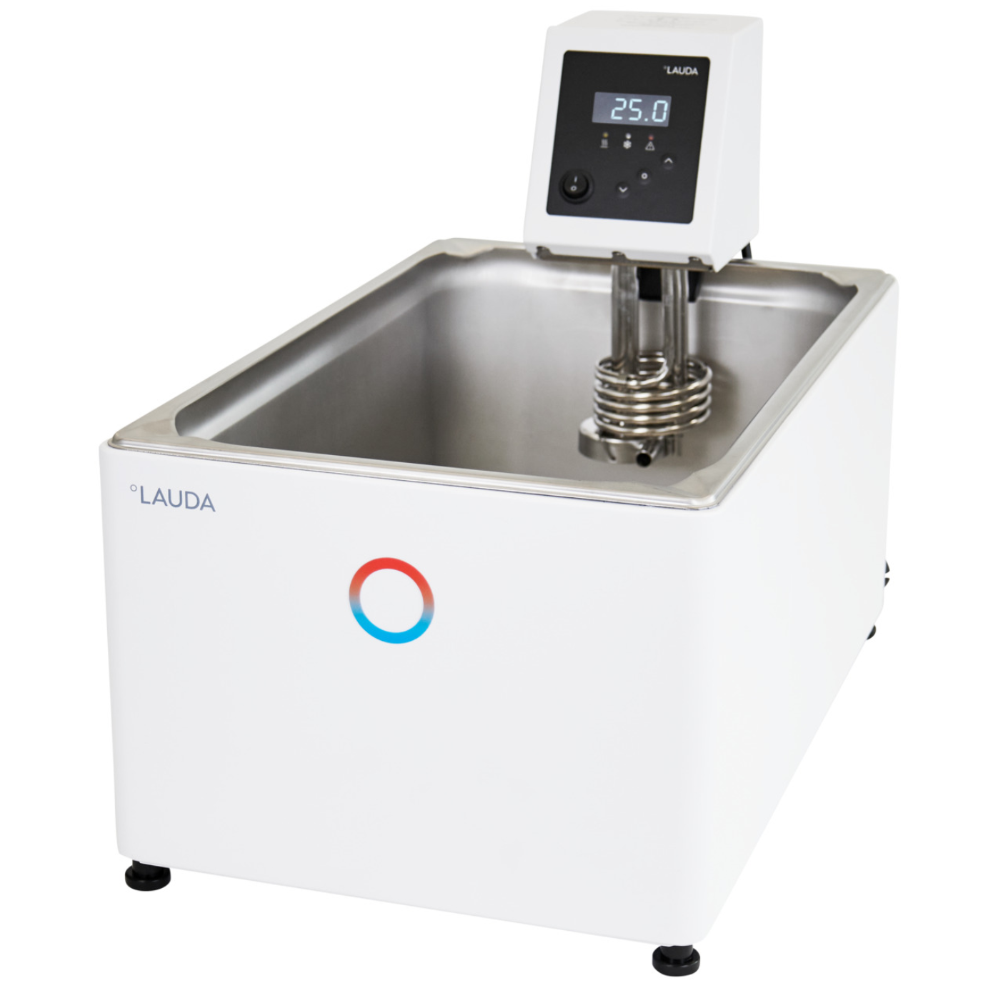 LAUDA Alpha A 24 加热型水浴/恒温槽 25℃-100℃/0.05℃