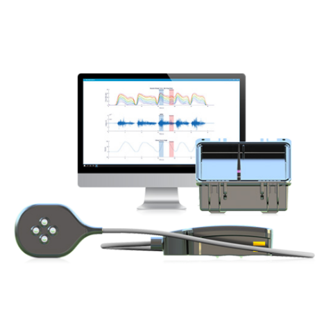 Delsys肌电 无线解析肌电测试系统 解析肌电 Neuromap