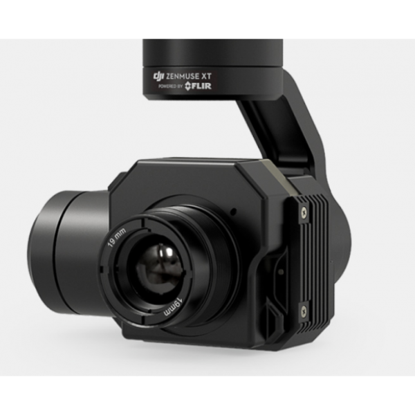 Zenmuse XT 2 双光相机（高清+热红外相机）