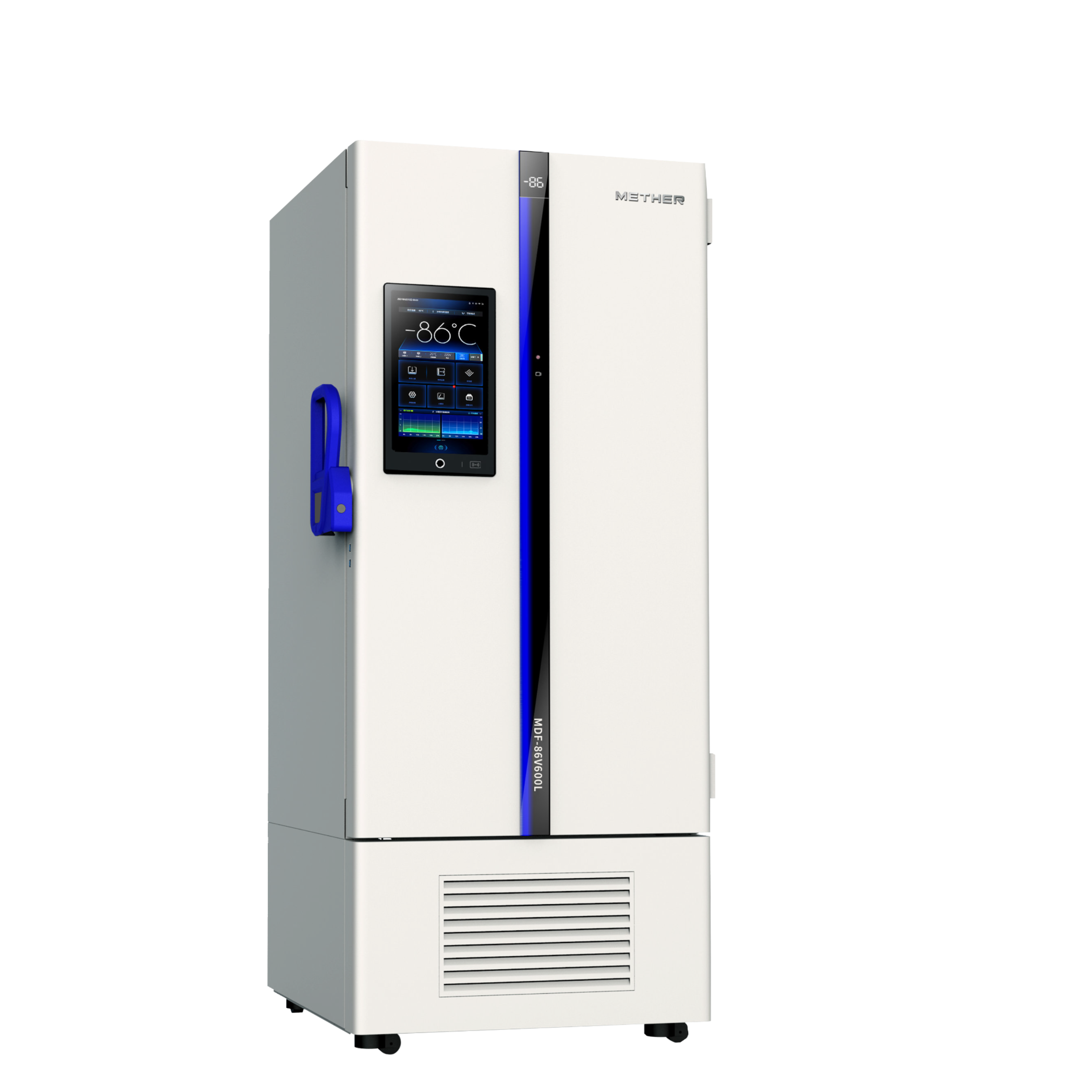 中科都菱MDF-86V600L超低温冰箱