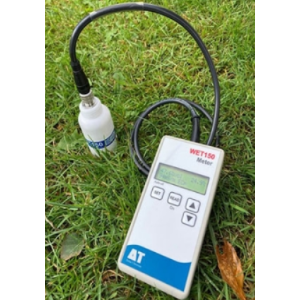 WET150 土壤水分温度电导率速测仪