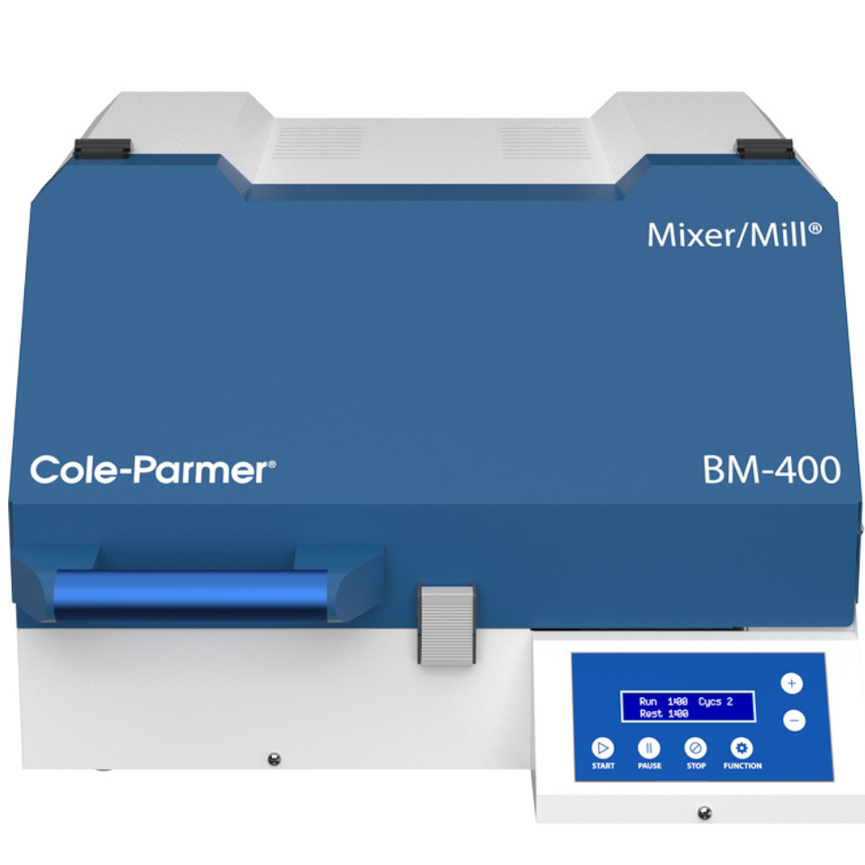BM-400 (原Spex 8000M) Mixer/Mill&reg; 球磨机
