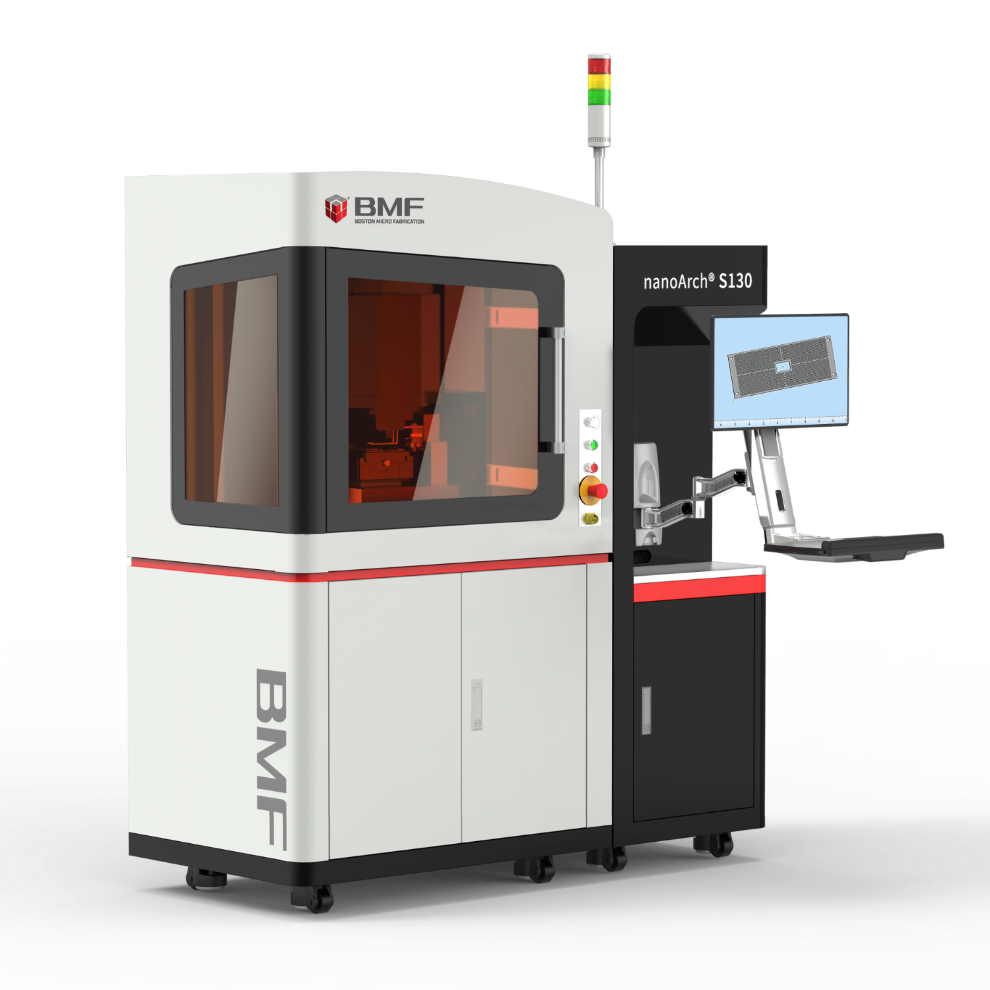 摩方精密BMF-微纳3D打印机-nanoArch® S130
