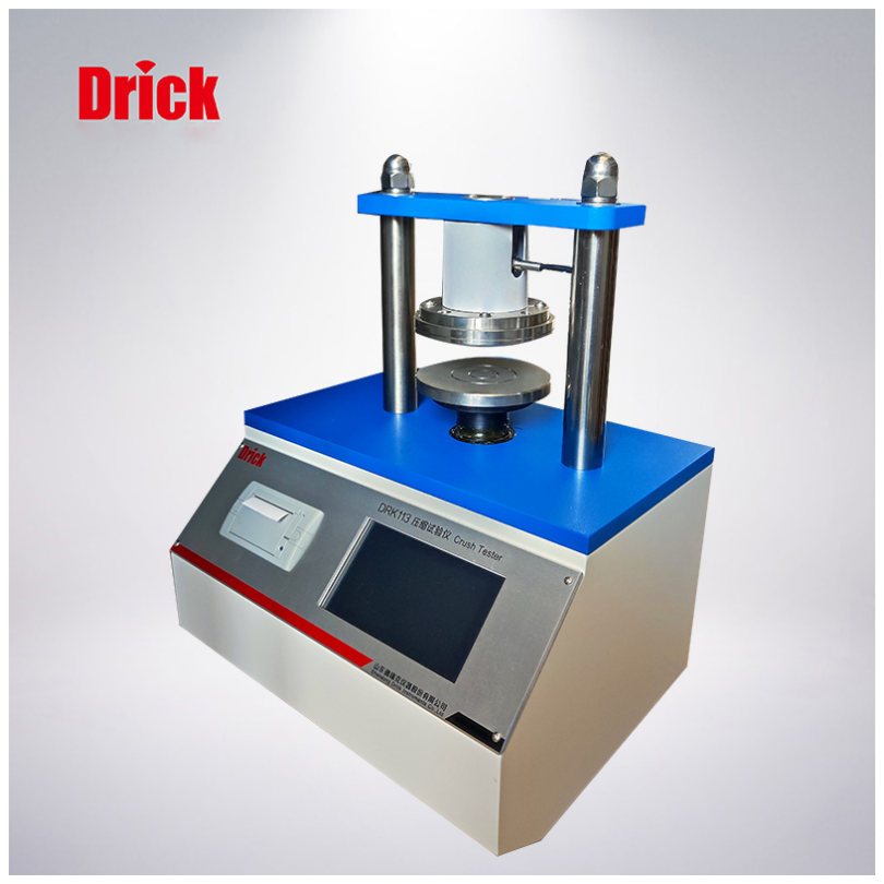德瑞克 DRK113D 触屏压缩试验仪 （可非标定制）