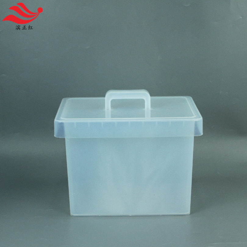 PFA半导体用清洗桶15L透明耐腐蚀酸缸带盖浸泡罐新材料用酸桶