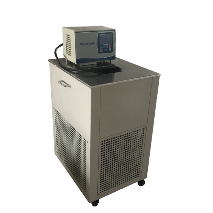 实验室低温恒温槽内外循环冷却水机