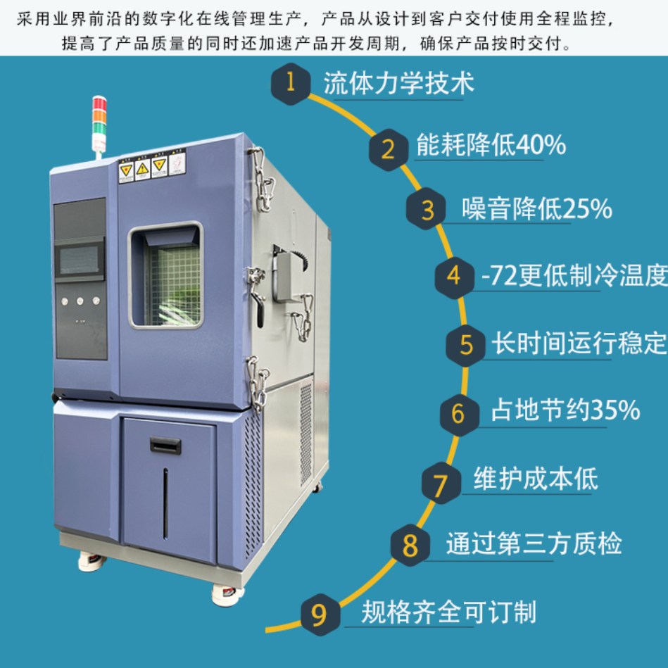 防爆恒温恒湿测试箱  防爆型温湿度试验箱