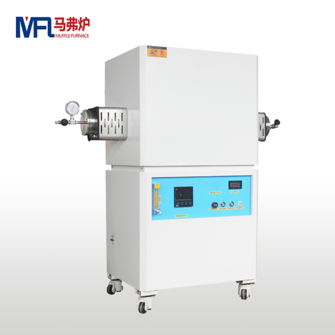 上海马弗炉科技 真空管式炉MFLGM305-17 密封式高温退火热处理炉