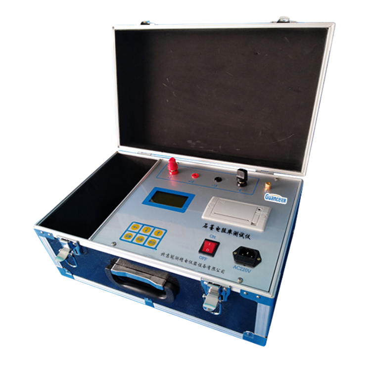 冠测仪器石墨炭素电容水分测定仪GEST-122A2