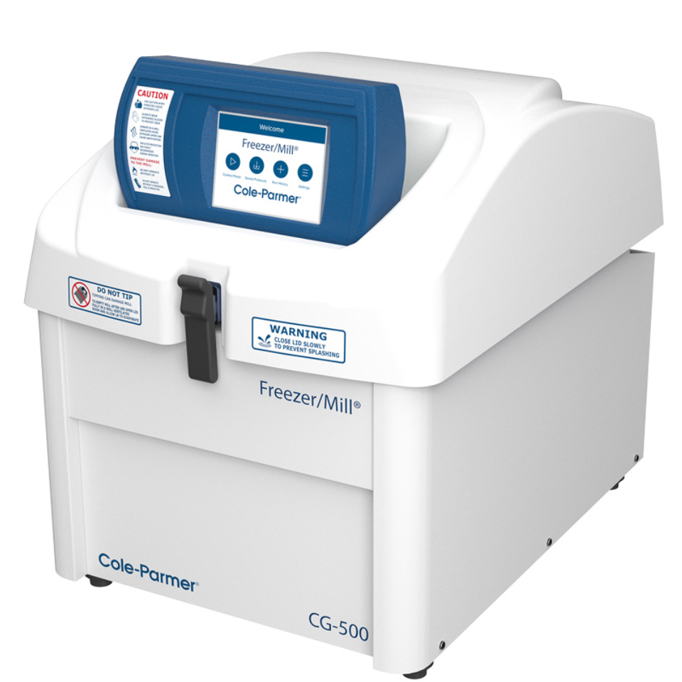 CG-500 (原Spex 6875D) Freezer/Mill® 液氮冷冻研磨