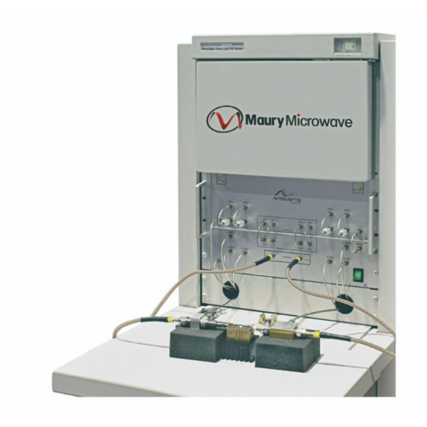 Maury混合信号主动负载牵引系统(MT1000和MT2000系列)