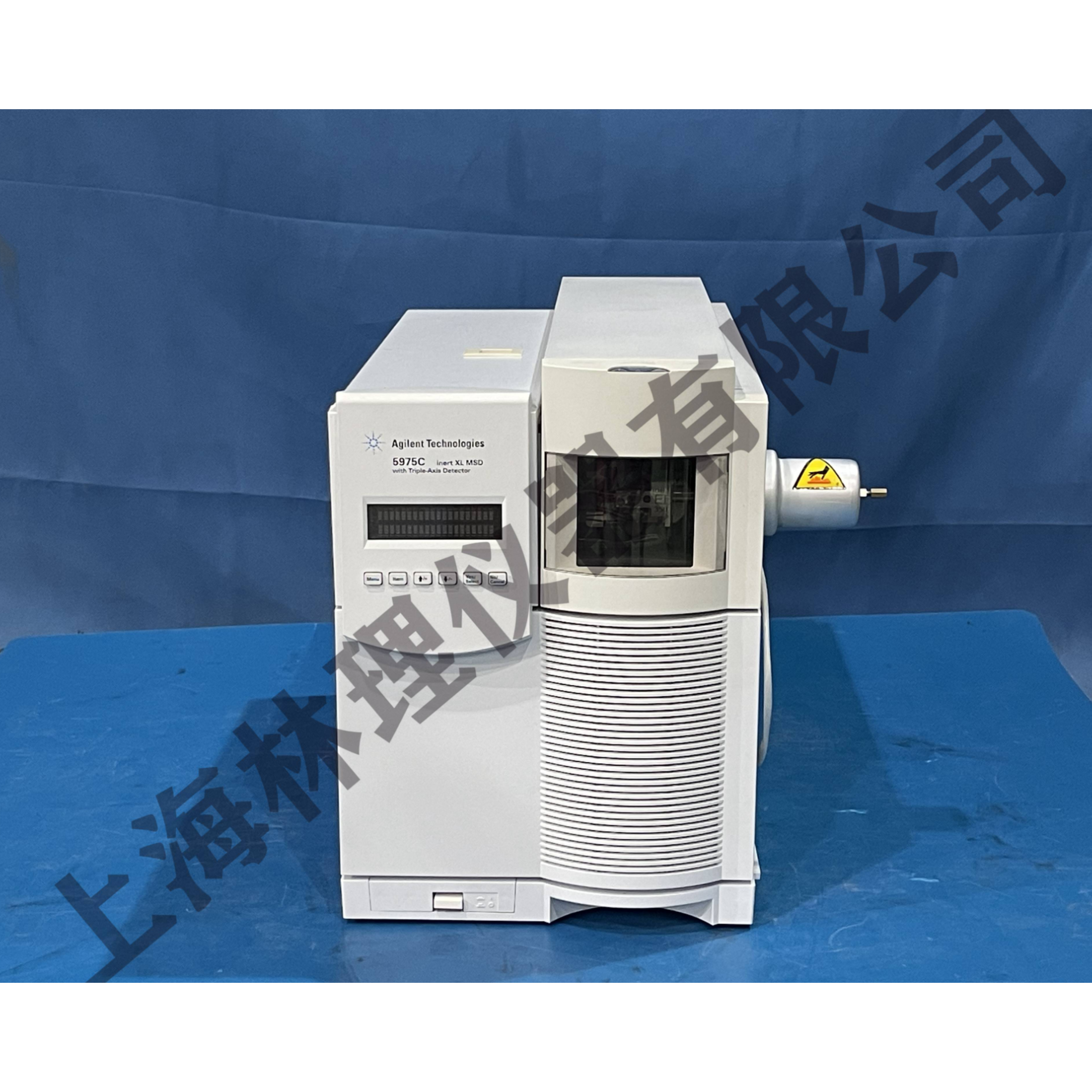 二手-安捷伦气质联用仪-Agilent GCMS-7890A+5975C+7697A顶空进样器