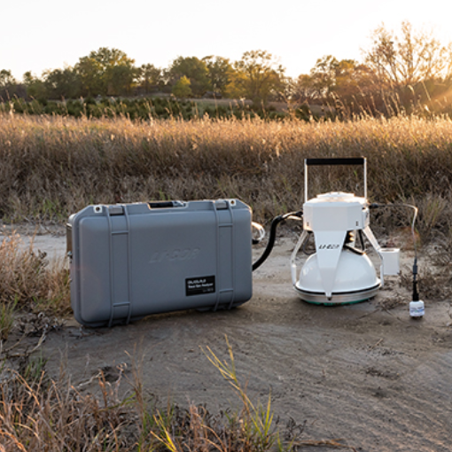 LI-7820 便携式土壤N2O/H2O通量测量系统-LI-COR（莱阔）