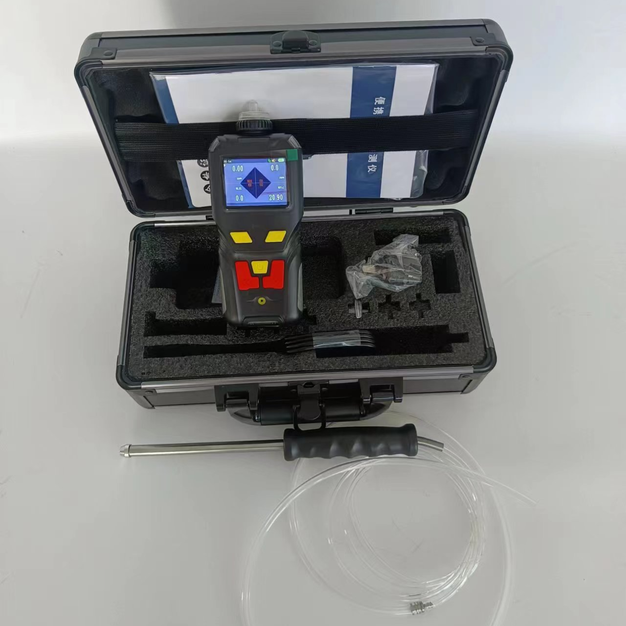 手持式有毒有害气体分析仪XY-400MS