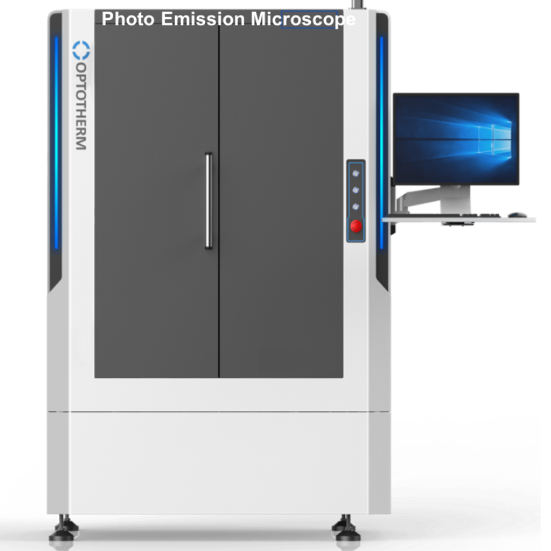 Photo Emission Microscope System