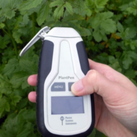 PlantPen 植物指数测量仪