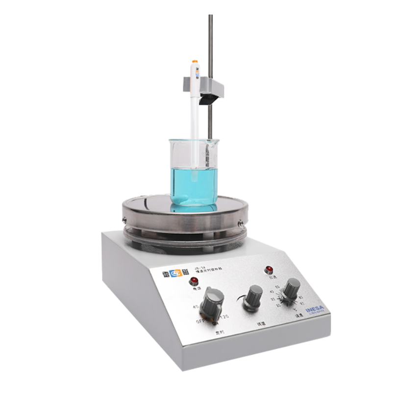 雷磁 JB-3型 定时恒温磁力搅拌器