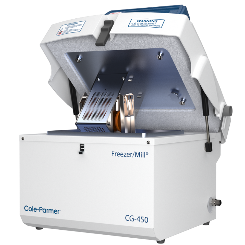 CG400/CG450 (原6875) Freezer/Mill® 液氮冷冻研磨