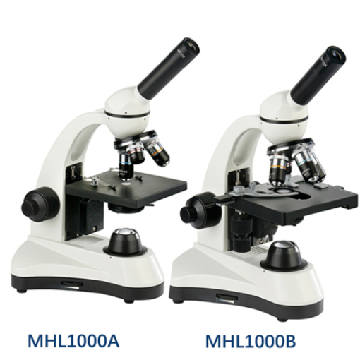 单目生物显微镜MHL1000系列