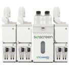 Unchained Labs Sunscreen 高通量LNP配方快筛系统