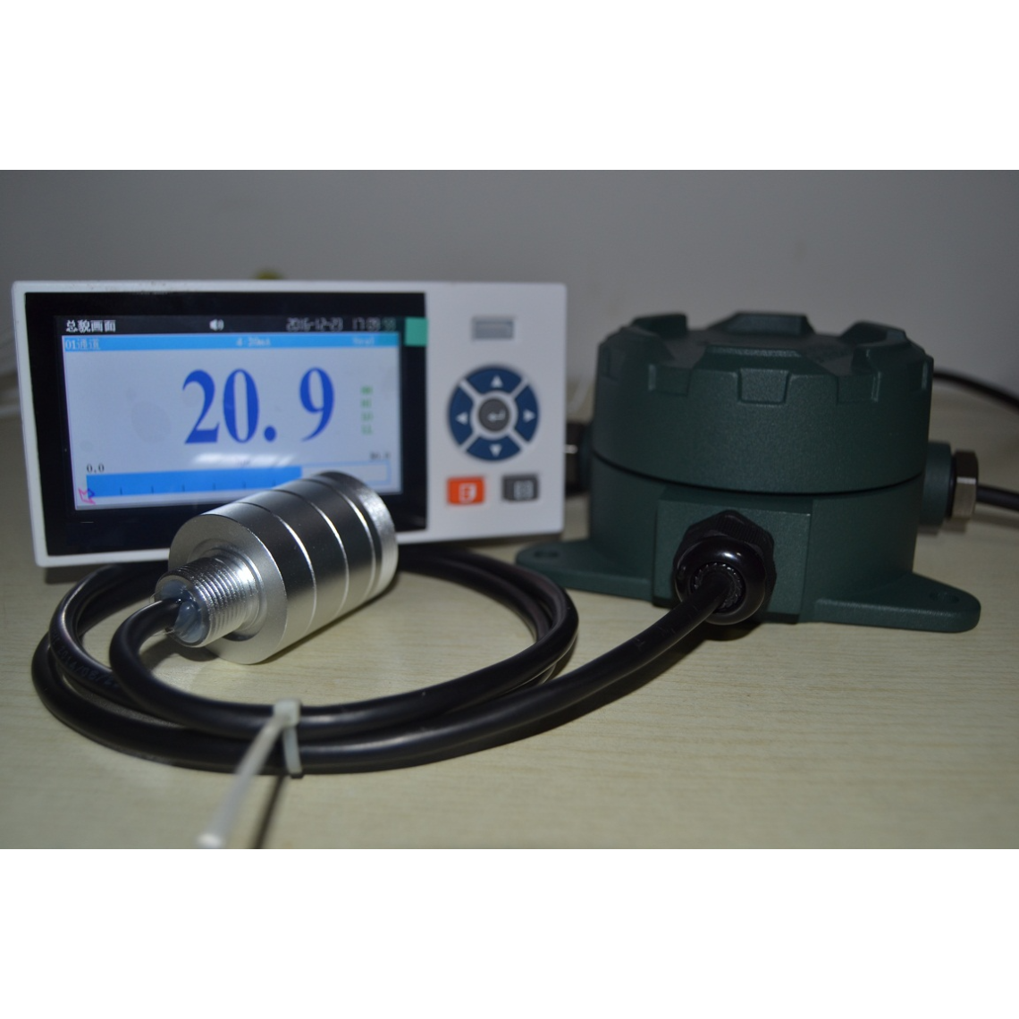 485通讯土壤氧气传感器  土壤壤呼吸测定器 型号HAD-D4OR透气性