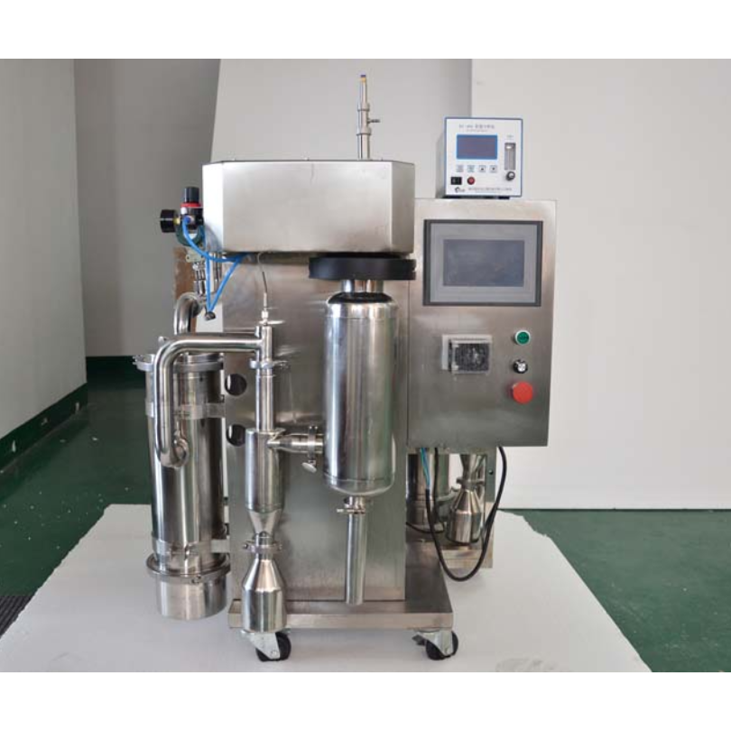 有机溶剂水溶液喷雾干燥机 实验室小型雾化装置