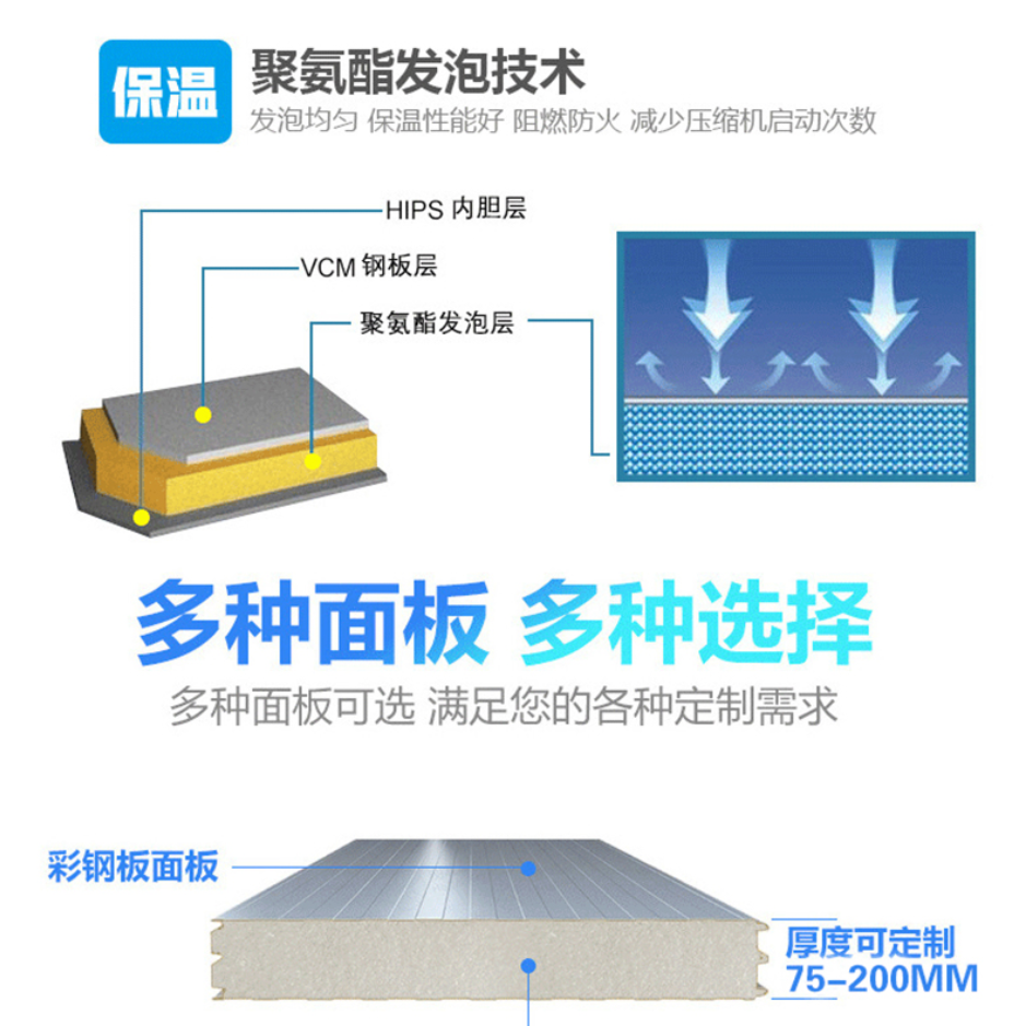 变频器老化房 高温老化试验房