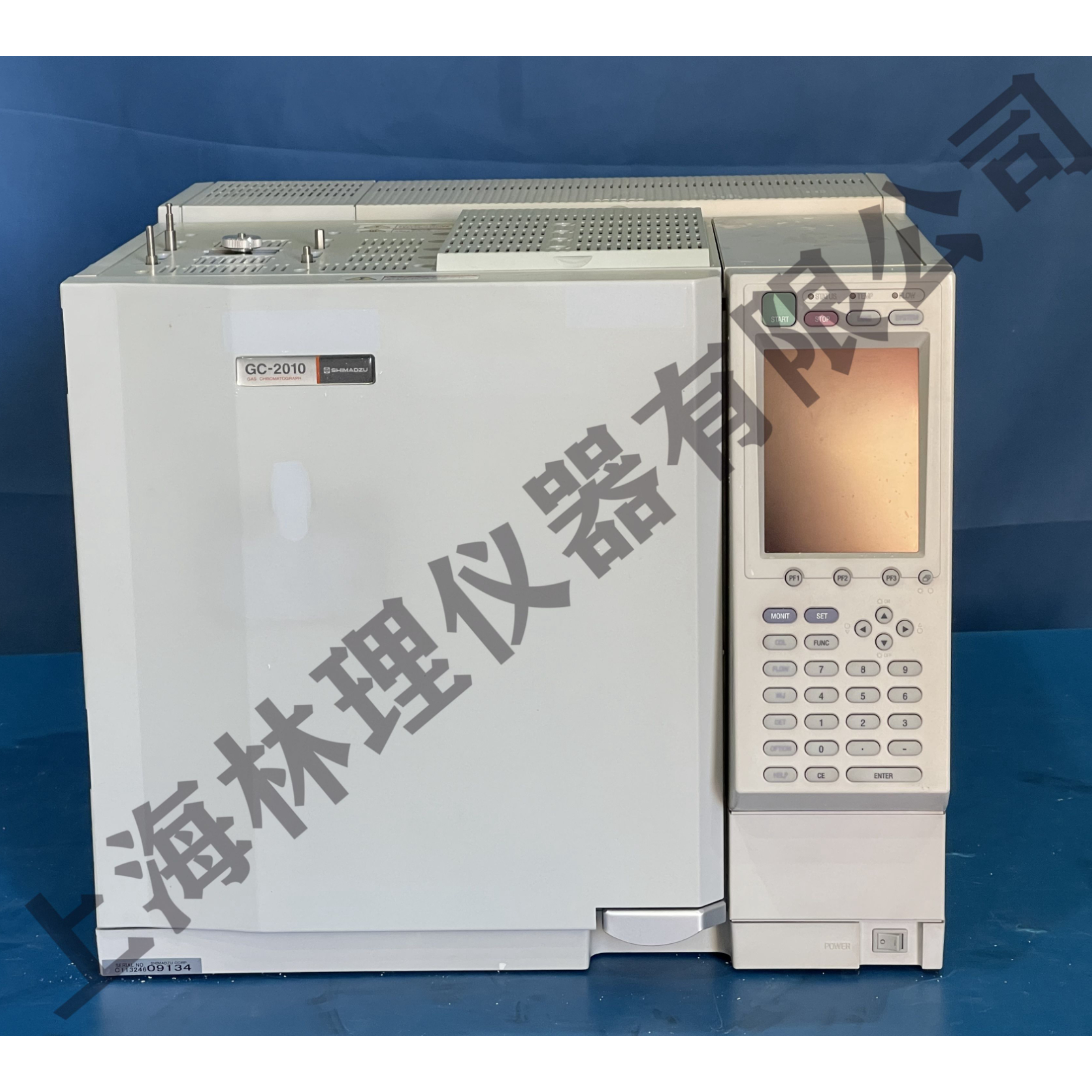 二手-岛津气相色谱仪-SHIMADZU GC-2010+AOC-20i/s自动进样器