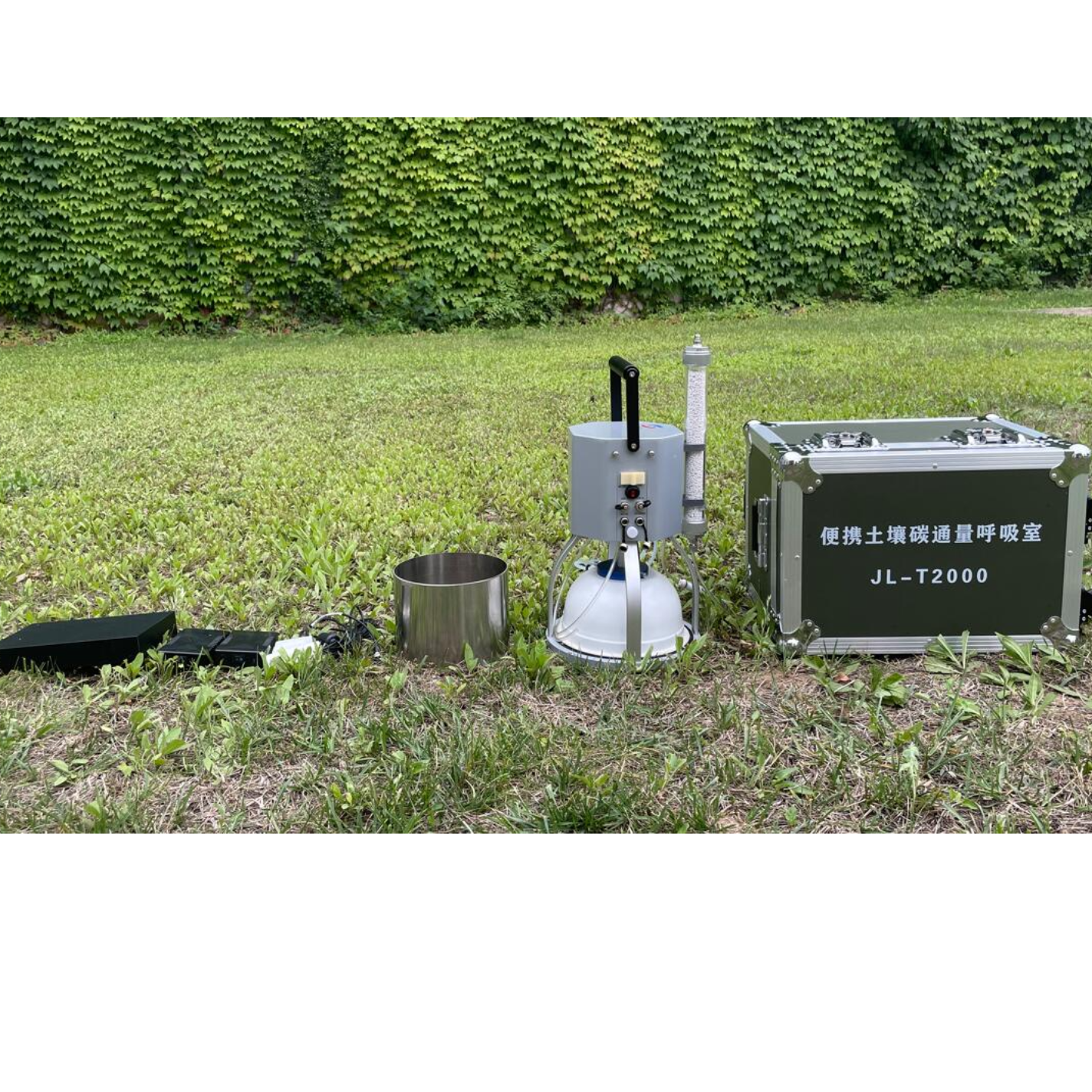 JL-T2000便携土壤碳通量呼吸仪