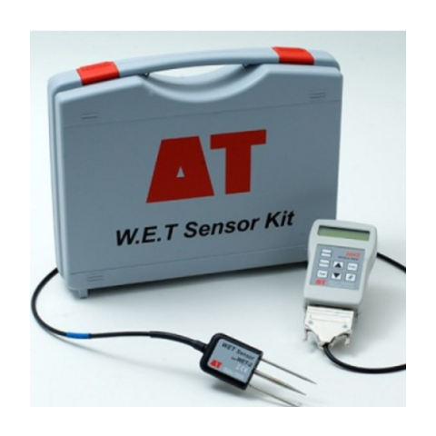 WET-2 土壤水分温度电导率速测仪