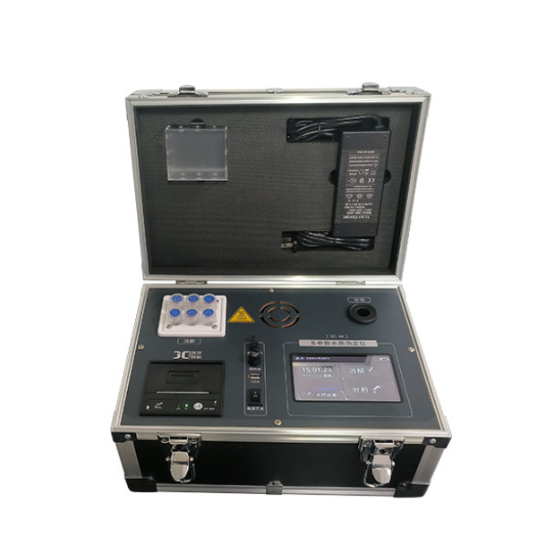 便携式总磷检测仪钼酸铵光度法总磷测定仪污水地表水总磷分析仪